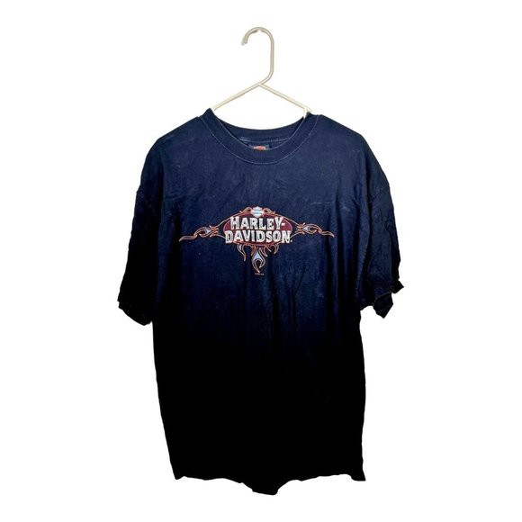 HarleyDavidson Shirts Vintage 20 Harleydavidson Motor Cycles